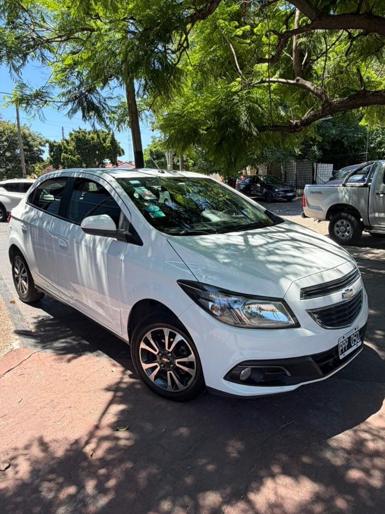 Chevrolet ONIX 1.4 LTZ — foto 5